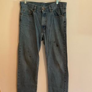 Dad Jeans - Size 32x34